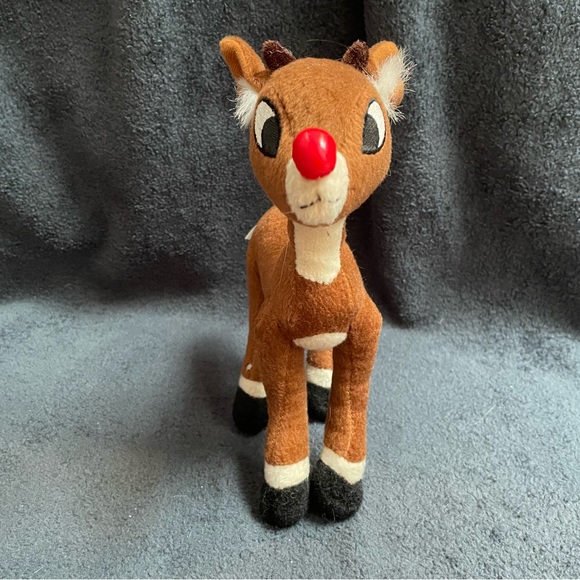 Rudolph & Reindeer Webkinz Friend Plush - Picture 2 of 5